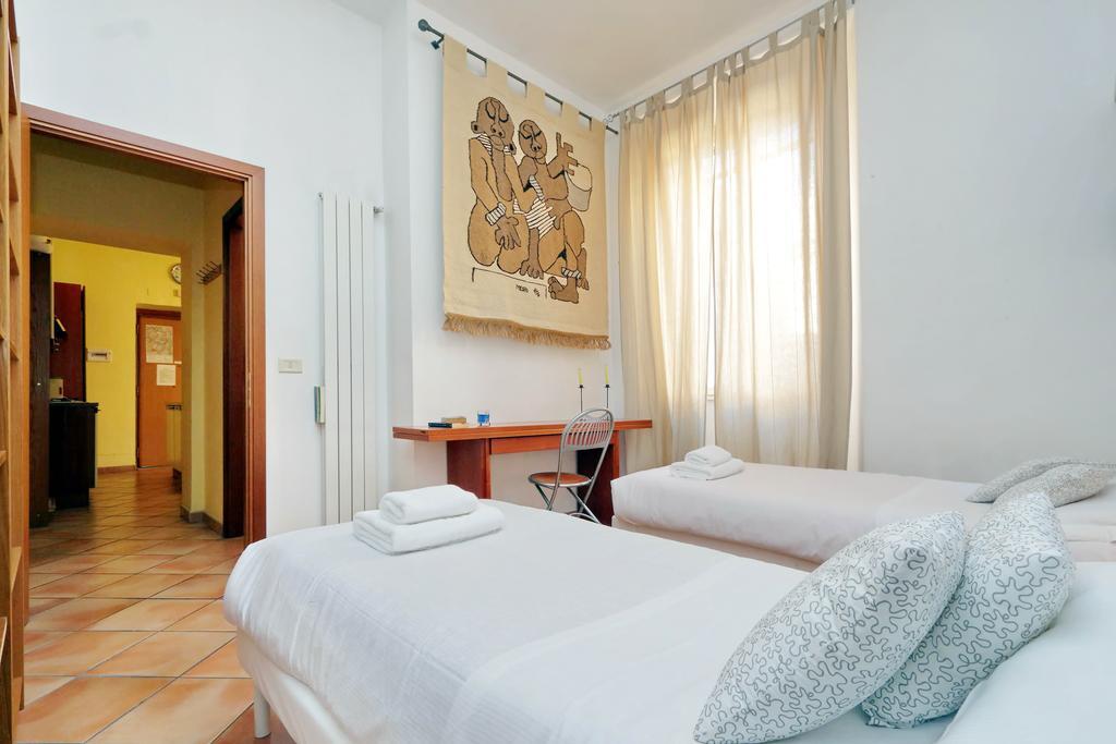 Romalibera Apartment ภายนอก รูปภาพ