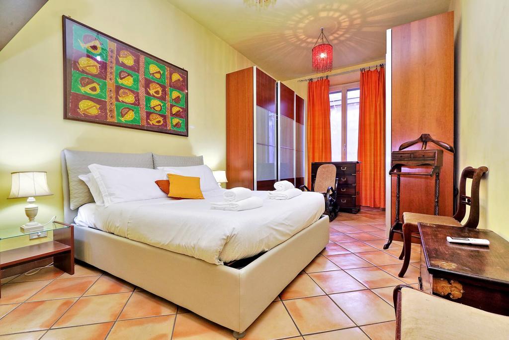 Romalibera Apartment ภายนอก รูปภาพ
