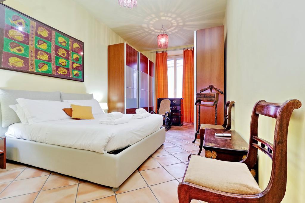 Romalibera Apartment ภายนอก รูปภาพ