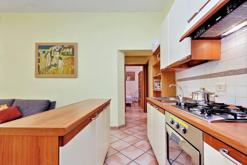 Romalibera Apartment ภายนอก รูปภาพ